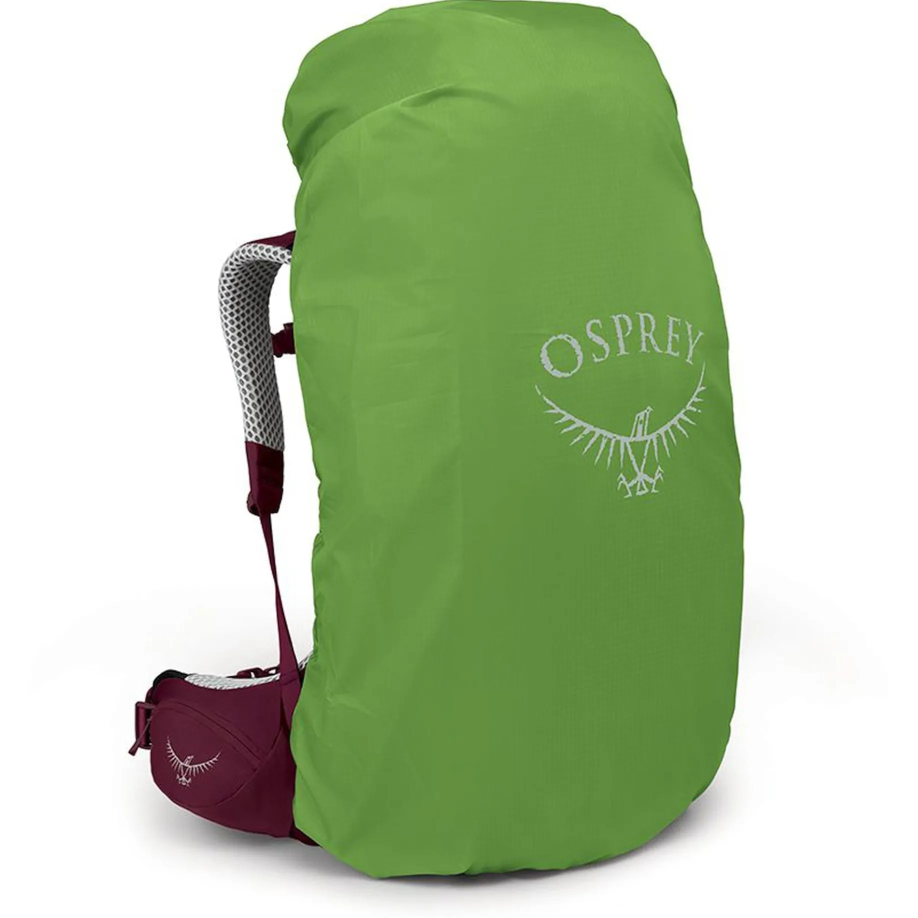 Aura AG LT 65 WXS/S - Trekkingrucksack 32 cm (antidote purple)