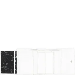 Aurelia 1 - Geldbörse 12cc 12.5 cm (white lily)