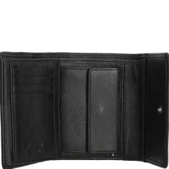 Aurelia 1 - Geldbörse 12cc 12.5 cm (black)