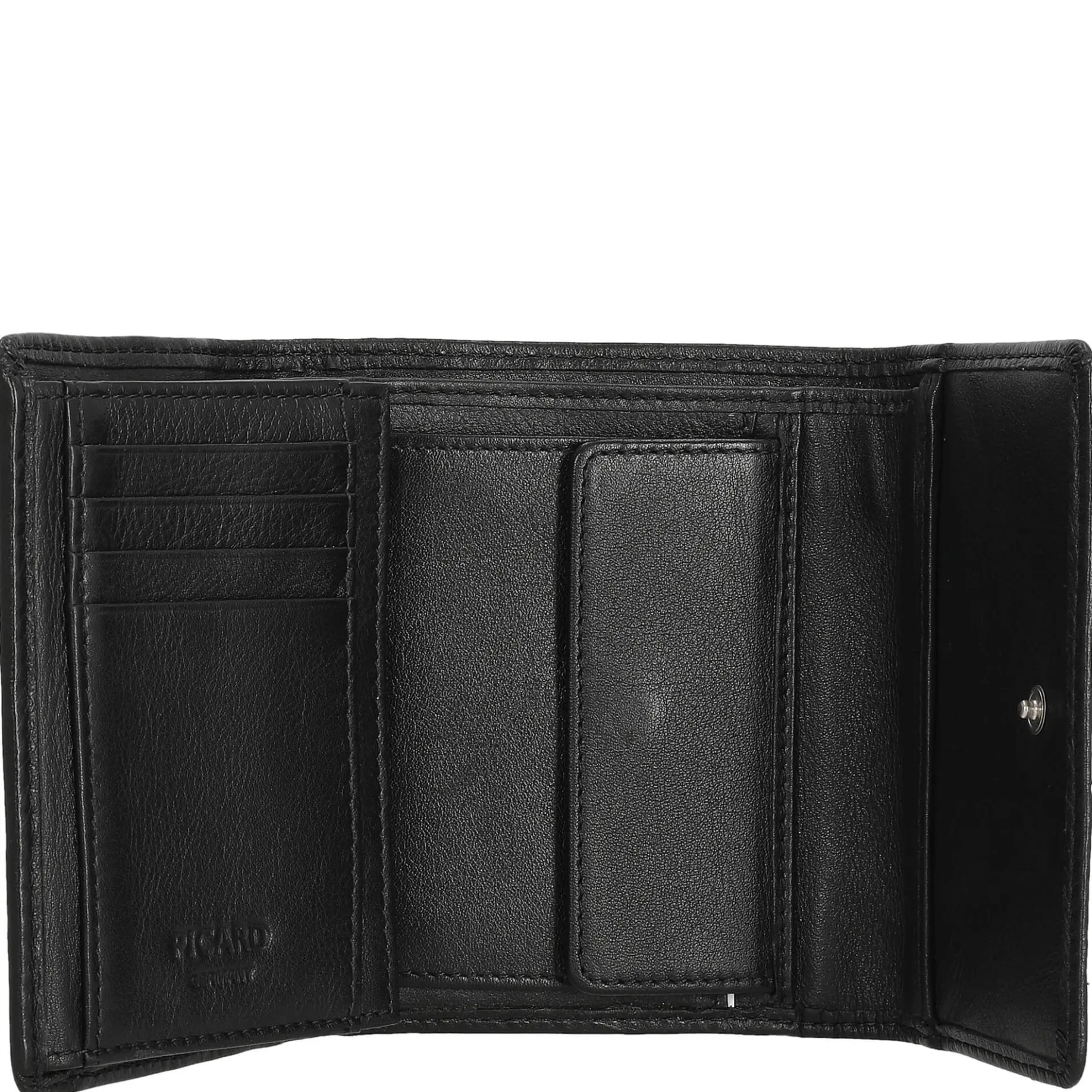 Aurelia 1 - Geldbörse 12cc 12.5 cm (black)