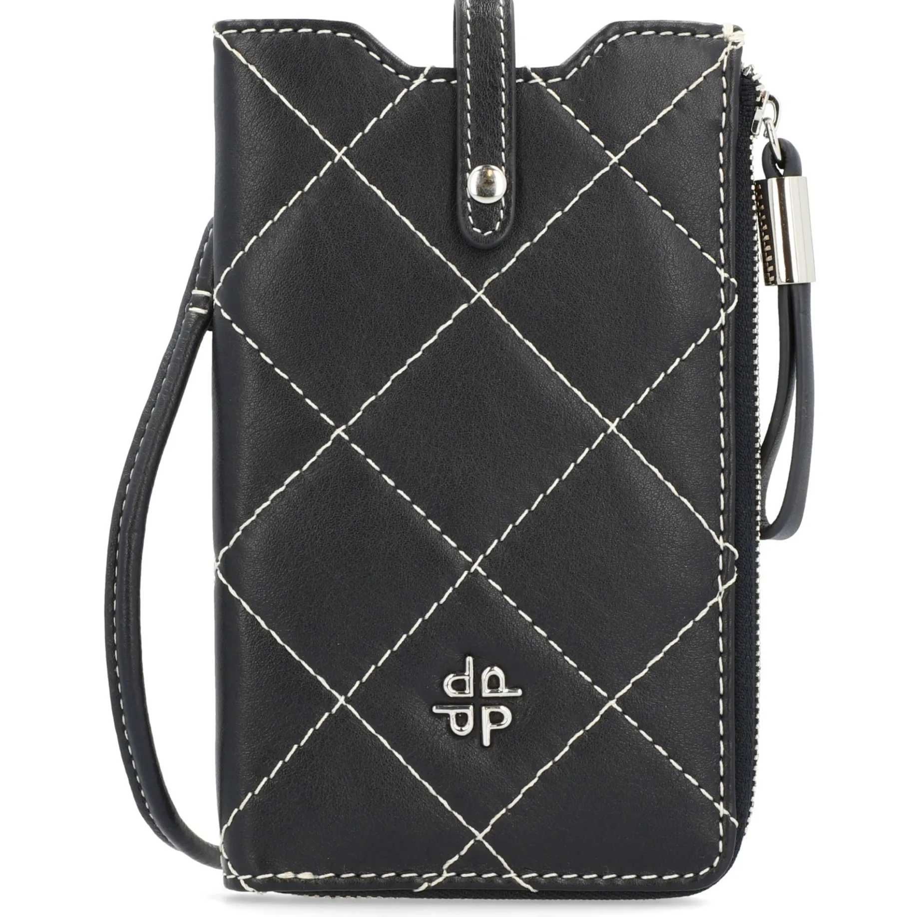 Aurelie 1 - Handytasche 18 cm (white lily)