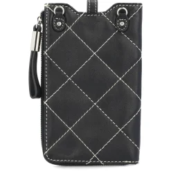 Aurelie 1 - Handytasche 18 cm (white lily)