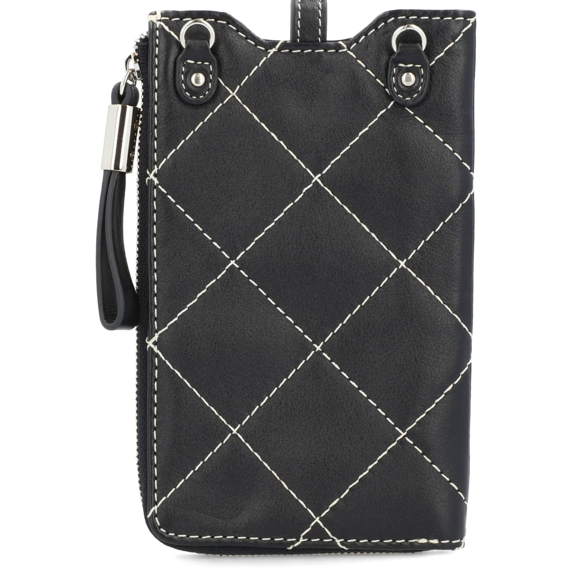 Aurelie 1 - Handytasche 18 cm (white lily)