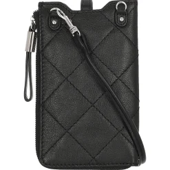 Aurelie 1 - Handytasche 18 cm (black)
