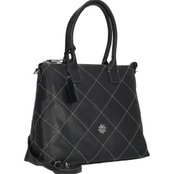 Aurelie - Shopper 37 cm Rindleder (ozean)