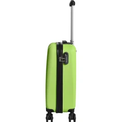 Aurora - 4-Rollen-Kabinentrolley 54 cm (limettengrün)