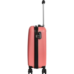 Aurora - 4-Rollen-Kabinentrolley 54 cm (koralle)