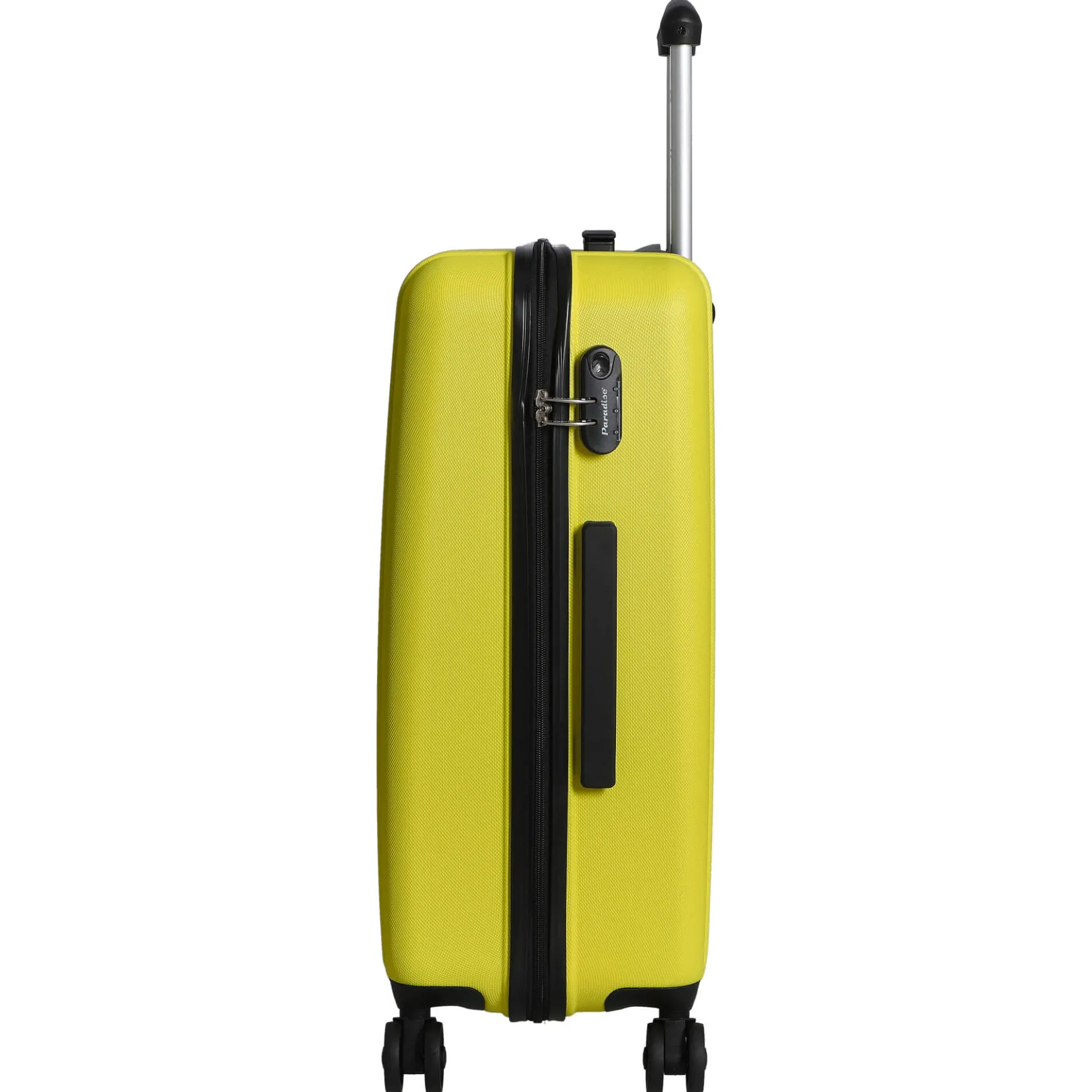 Aurora - 4-Rollen-Trolley 67 cm (zitronengelb)