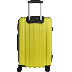 Aurora - 4-Rollen-Trolley 67 cm (zitronengelb)