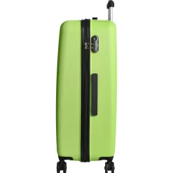 Aurora - 4-Rollen-Trolley 76 cm (limettengrün)
