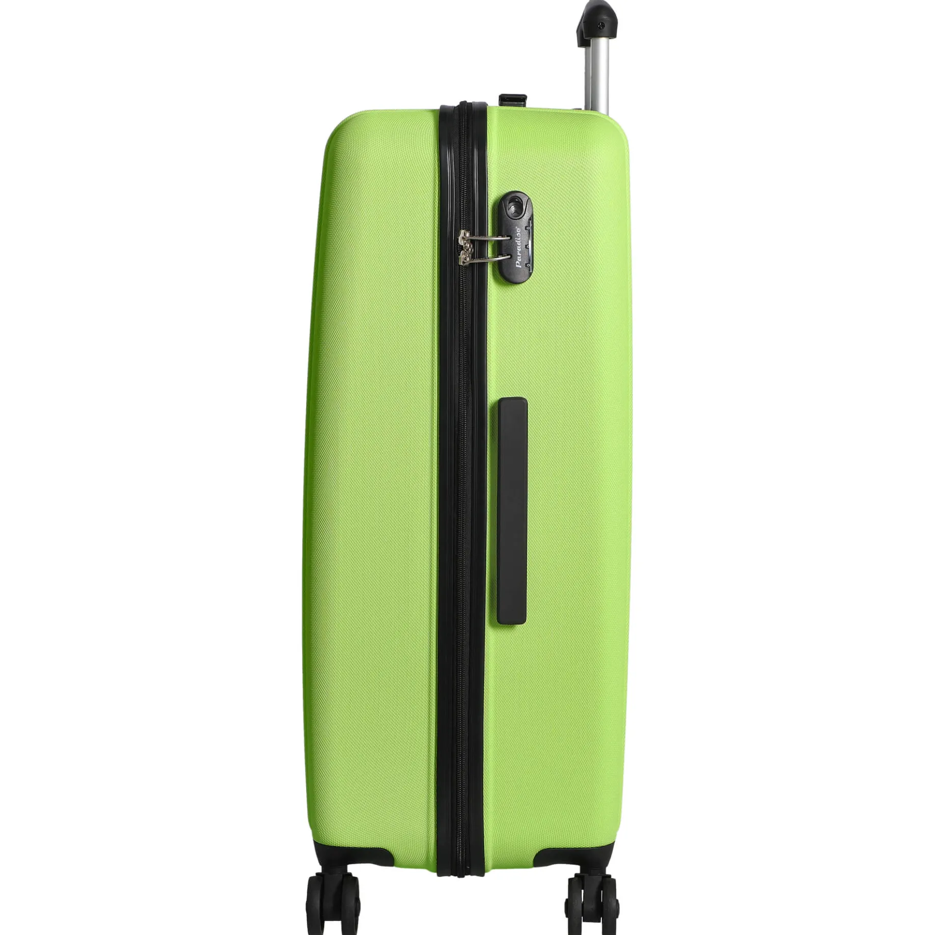 Aurora - 4-Rollen-Trolley 76 cm (limettengrün)