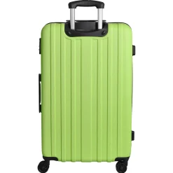 Aurora - 4-Rollen-Trolley 76 cm (limettengrün)