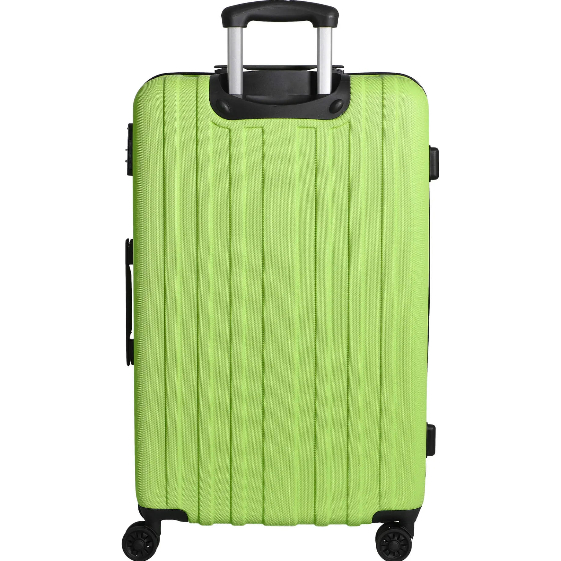 Aurora - 4-Rollen-Trolley 76 cm (limettengrün)