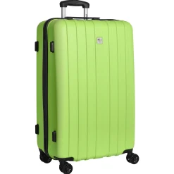 Aurora - 4-Rollen-Trolley 76 cm (limettengrün)