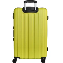 Aurora - 4-Rollen-Trolley 76 cm (zitronengelb)
