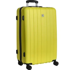 Aurora - 4-Rollen-Trolley 76 cm (zitronengelb)