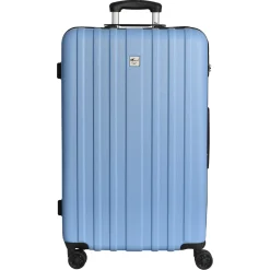 Aurora - 4-Rollen-Trolley 76 cm (himmelblau)