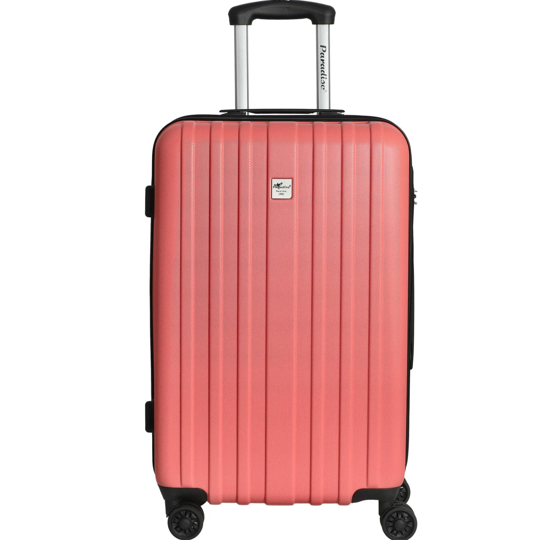 Aurora - 4-Rollen-Trolley 67 cm (koralle)