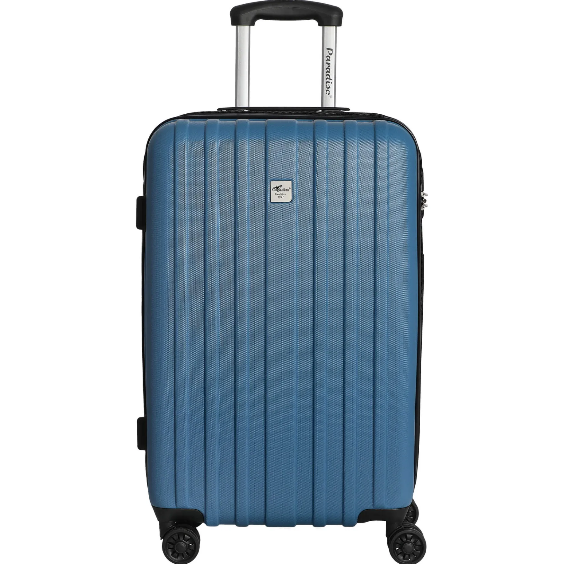 Aurora - 4-Rollen-Trolley 67 cm (azurblau)