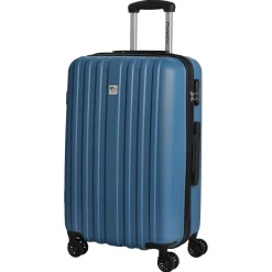 Aurora - 4-Rollen-Trolley 67 cm (azurblau)
