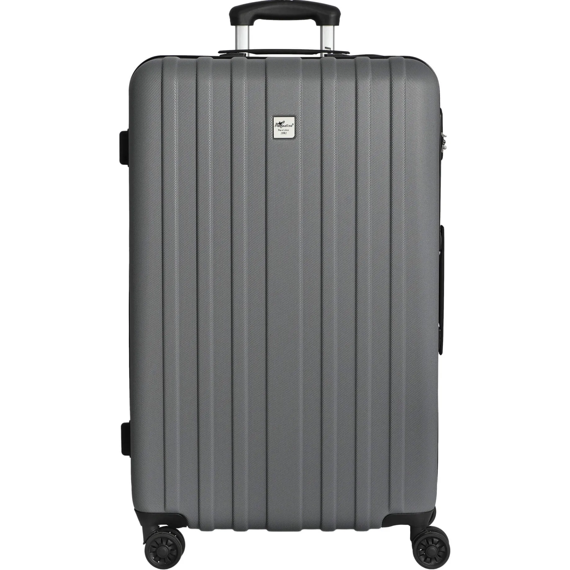 Aurora - 4-Rollen-Trolley 76 cm (anthrazit)