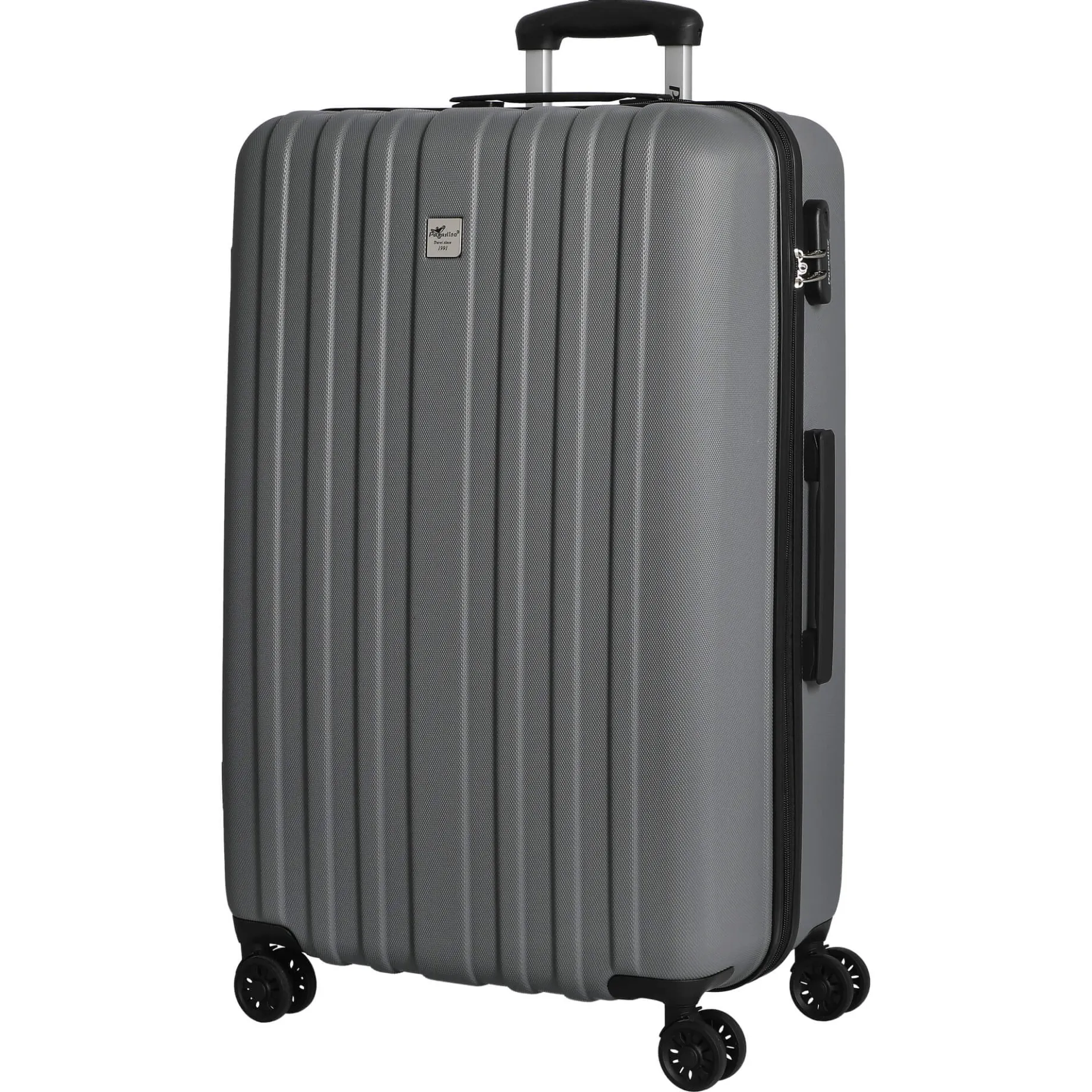 Aurora - 4-Rollen-Trolley 76 cm (anthrazit)