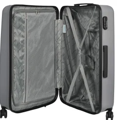 Aurora - 4-Rollen-Trolley 76 cm (anthrazit)