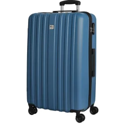 Aurora - 4-Rollen-Trolley 76 cm (azurblau)