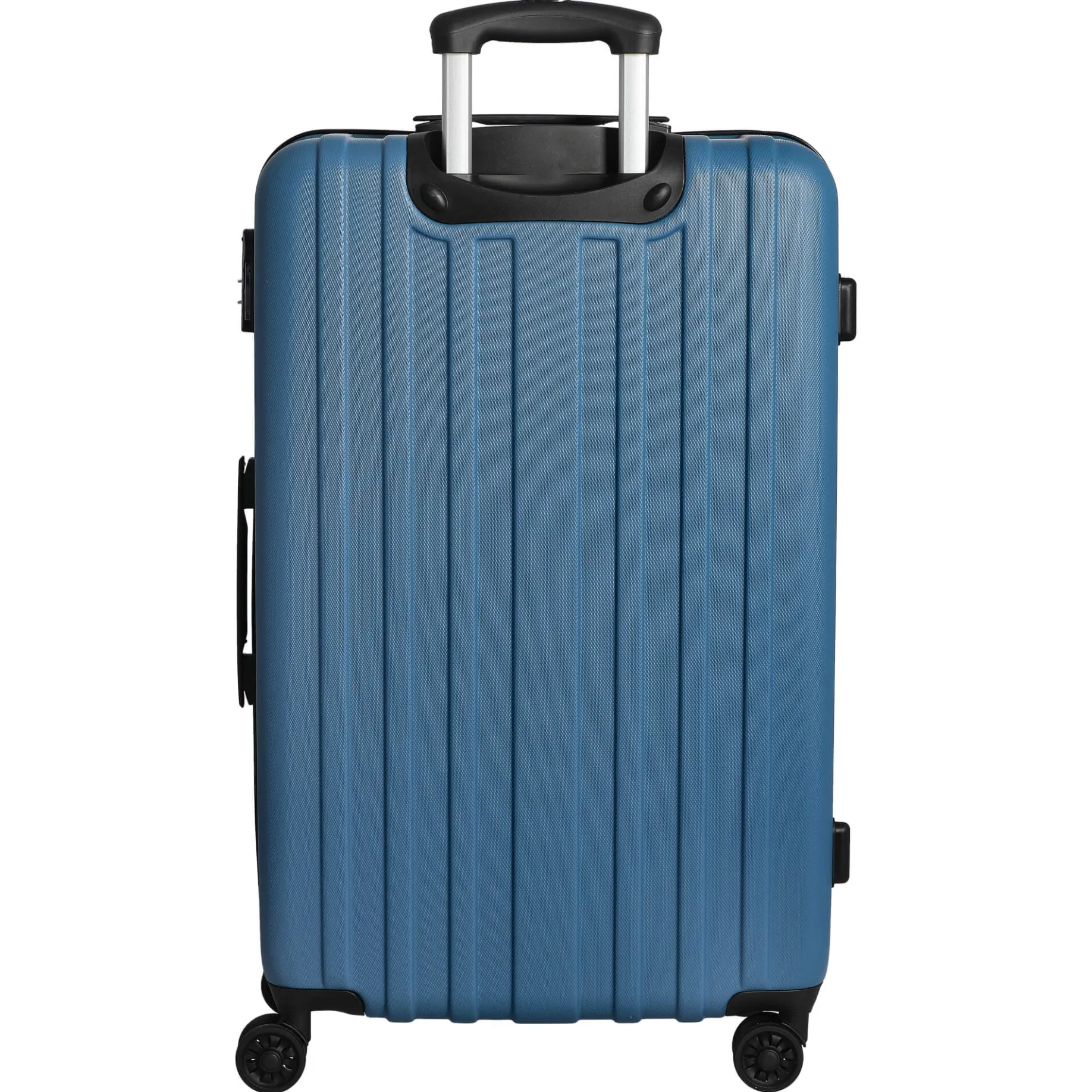 Aurora - 4-Rollen-Trolley 76 cm (azurblau)
