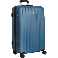 Aurora - 4-Rollen-Trolley 76 cm (azurblau)