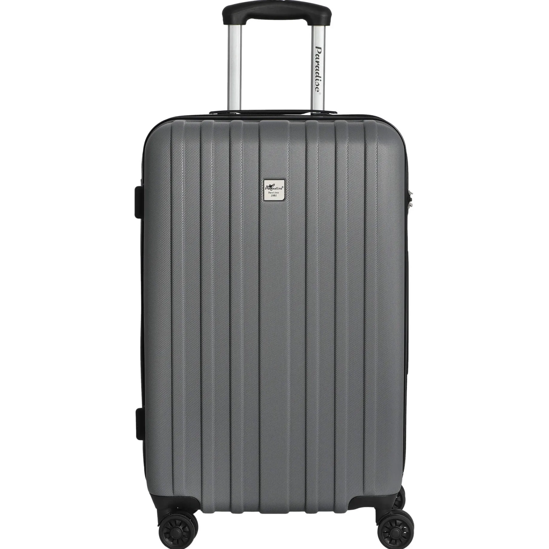 Aurora - 4-Rollen-Trolley 67 cm (anthrazit)