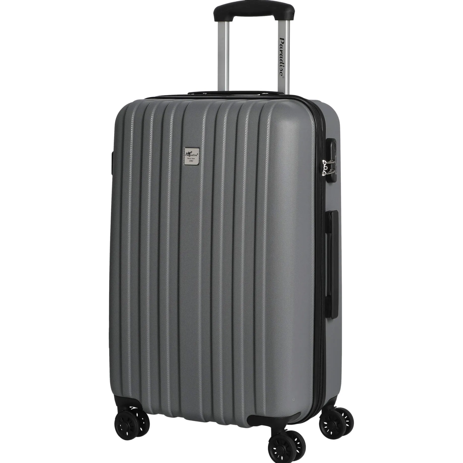 Aurora - 4-Rollen-Trolley 67 cm (anthrazit)