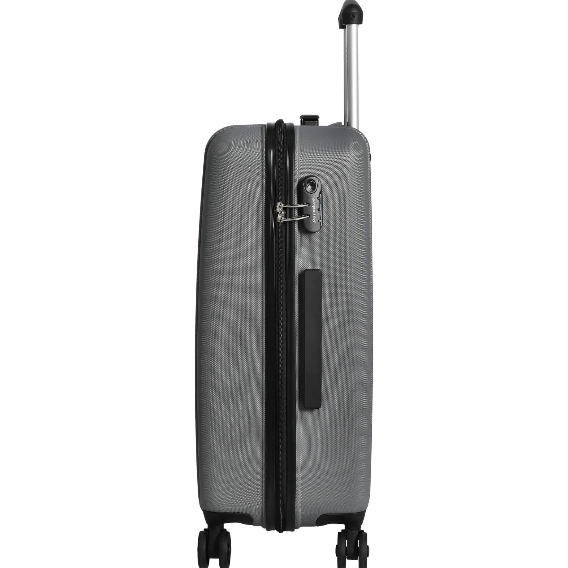 Aurora - 4-Rollen-Trolley 67 cm (anthrazit)