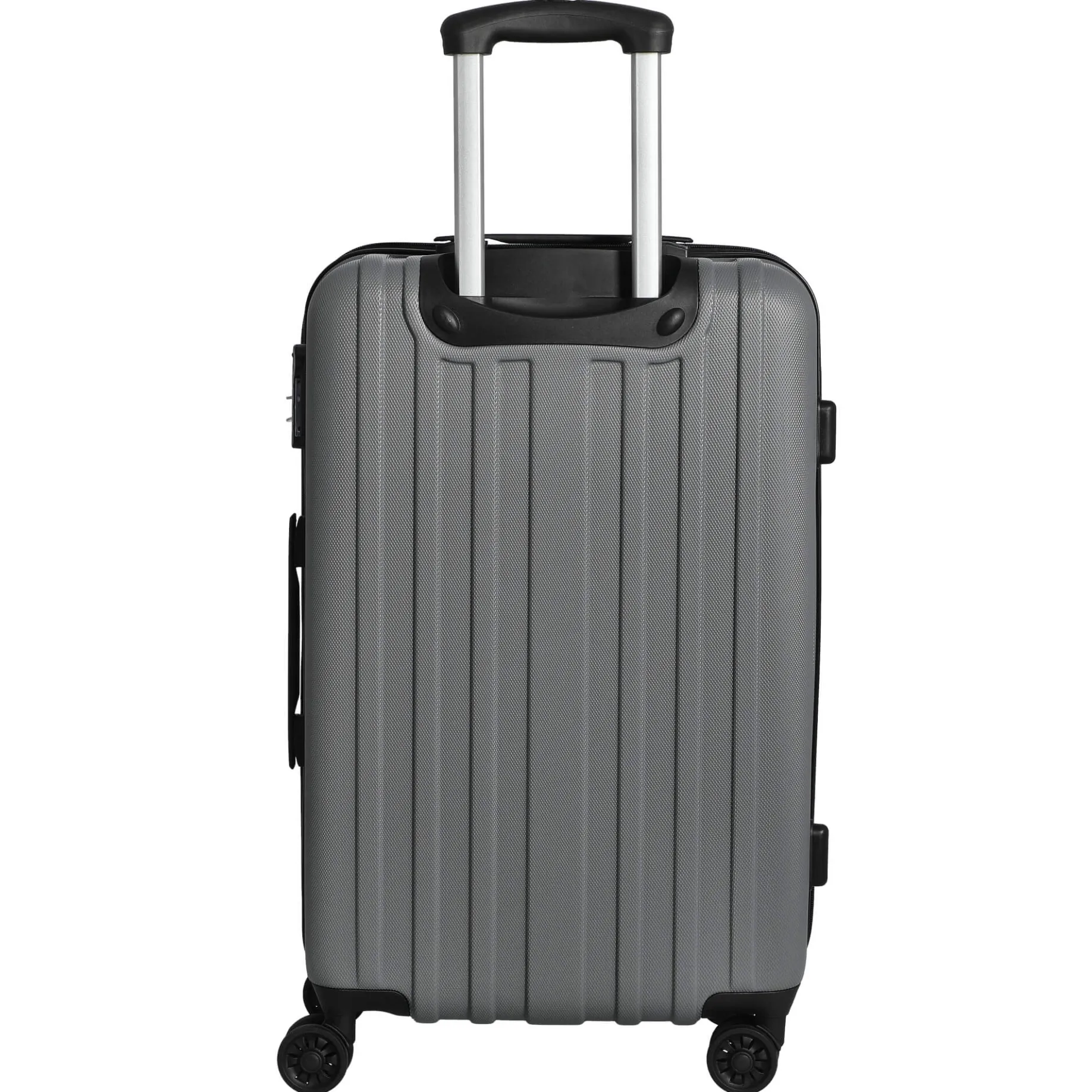 Aurora - 4-Rollen-Trolley 67 cm (anthrazit)