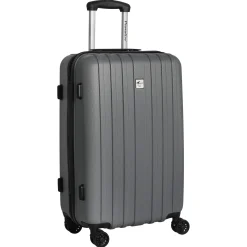 Aurora - 4-Rollen-Trolley 67 cm (anthrazit)