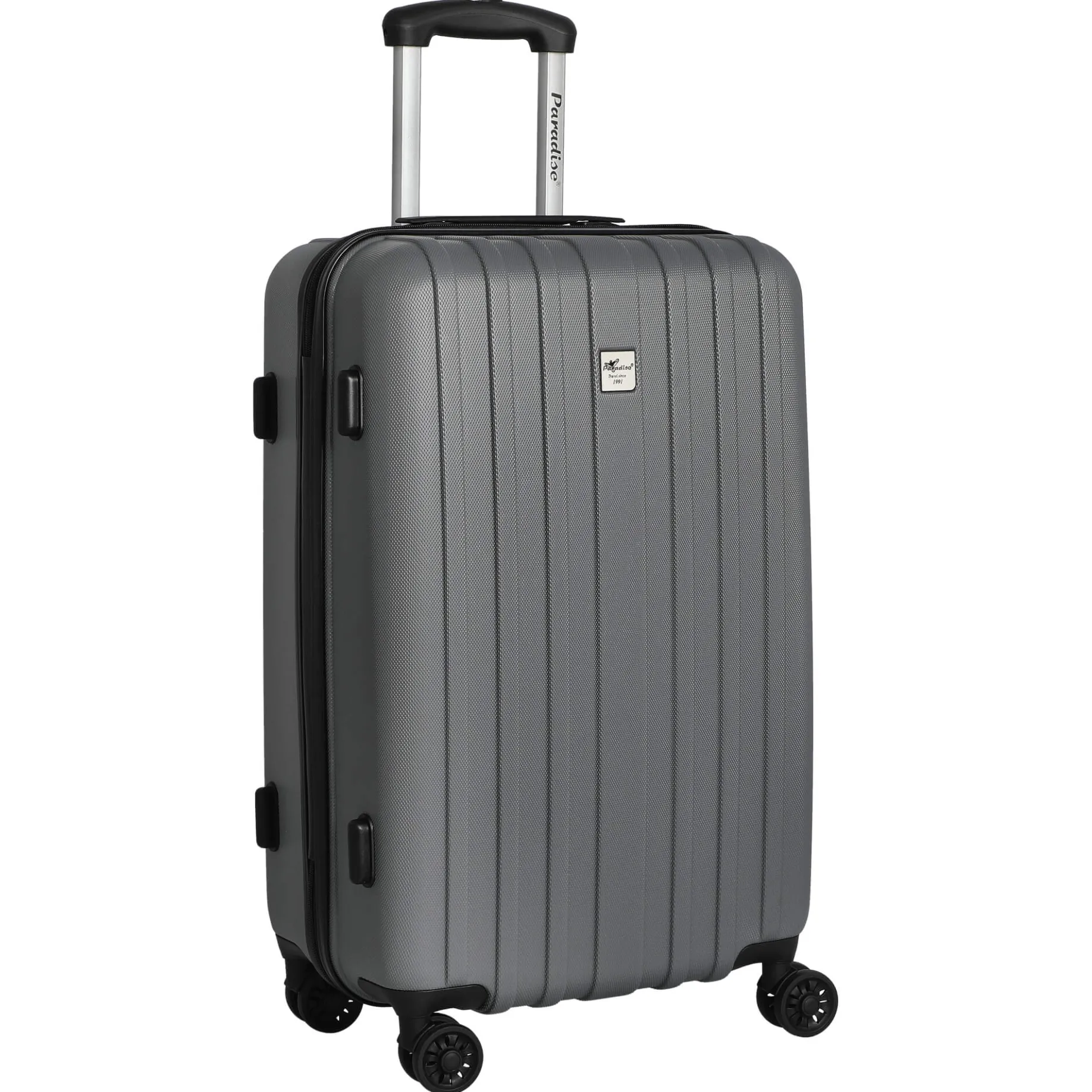 Aurora - 4-Rollen-Trolley 67 cm (anthrazit)