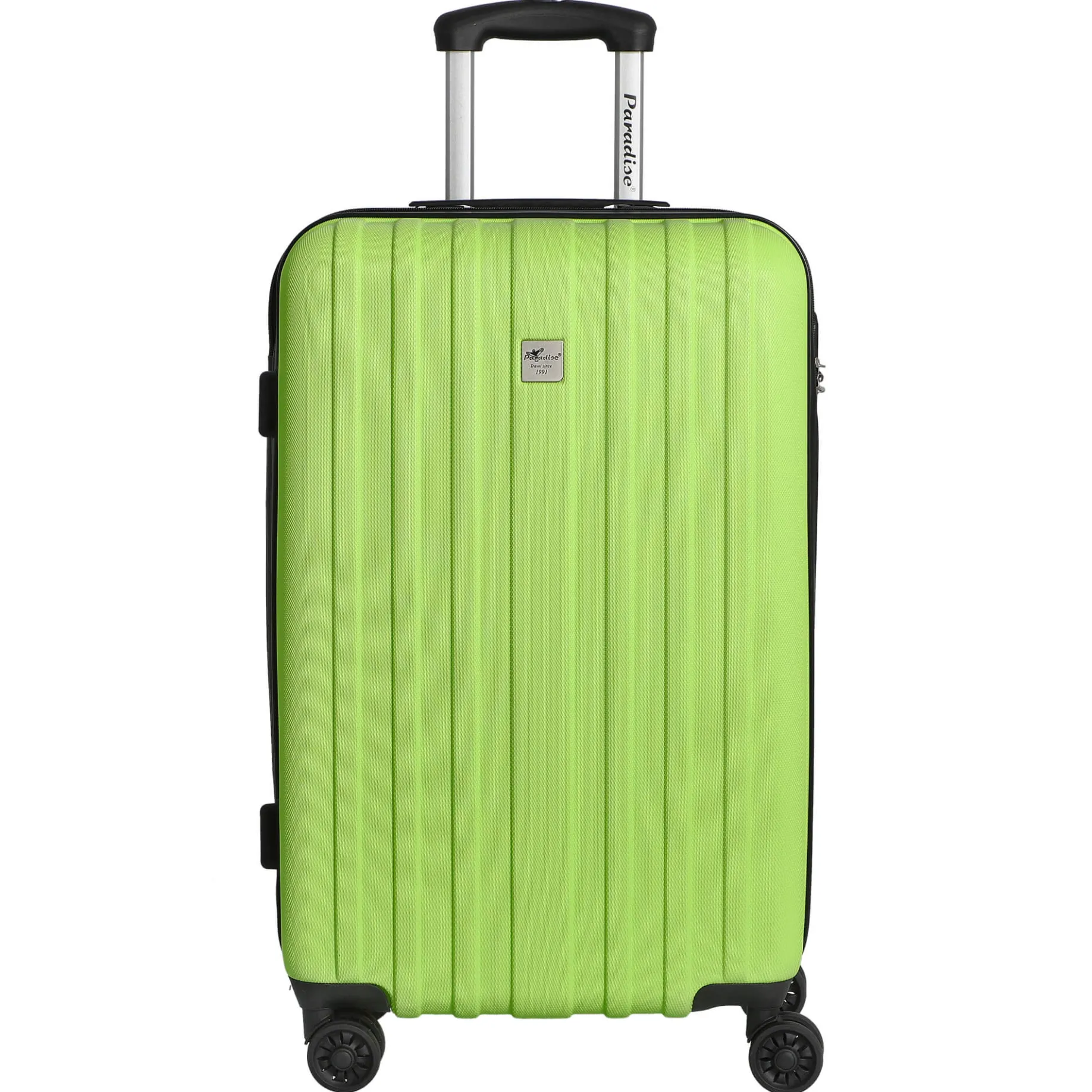 Aurora - 4-Rollen-Trolley 67 cm (limettengrün)
