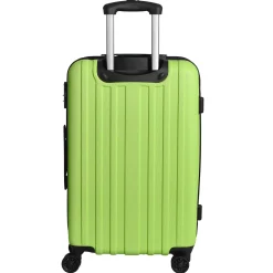 Aurora - 4-Rollen-Trolley 67 cm (limettengrün)