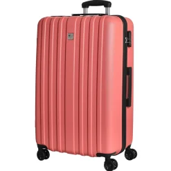 Aurora - 4-Rollen-Trolley 76 cm (koralle)