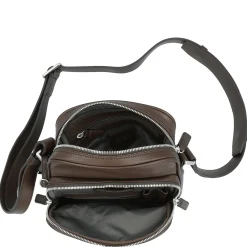 Authentic - Umhängetasche 24 cm (cafe)