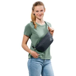 Avengo 1.5 - Bauchtasche 29 cm (schwarz)