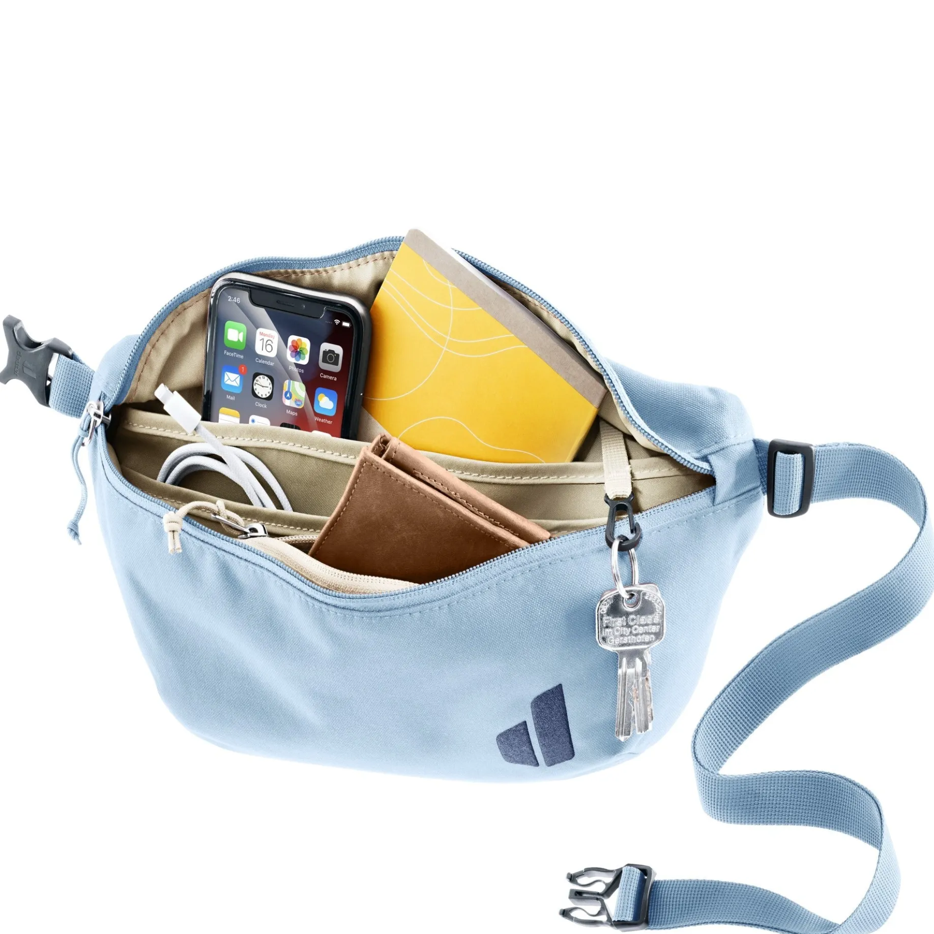 Avengo Organizer - Gürteltasche 31 cm (polar)