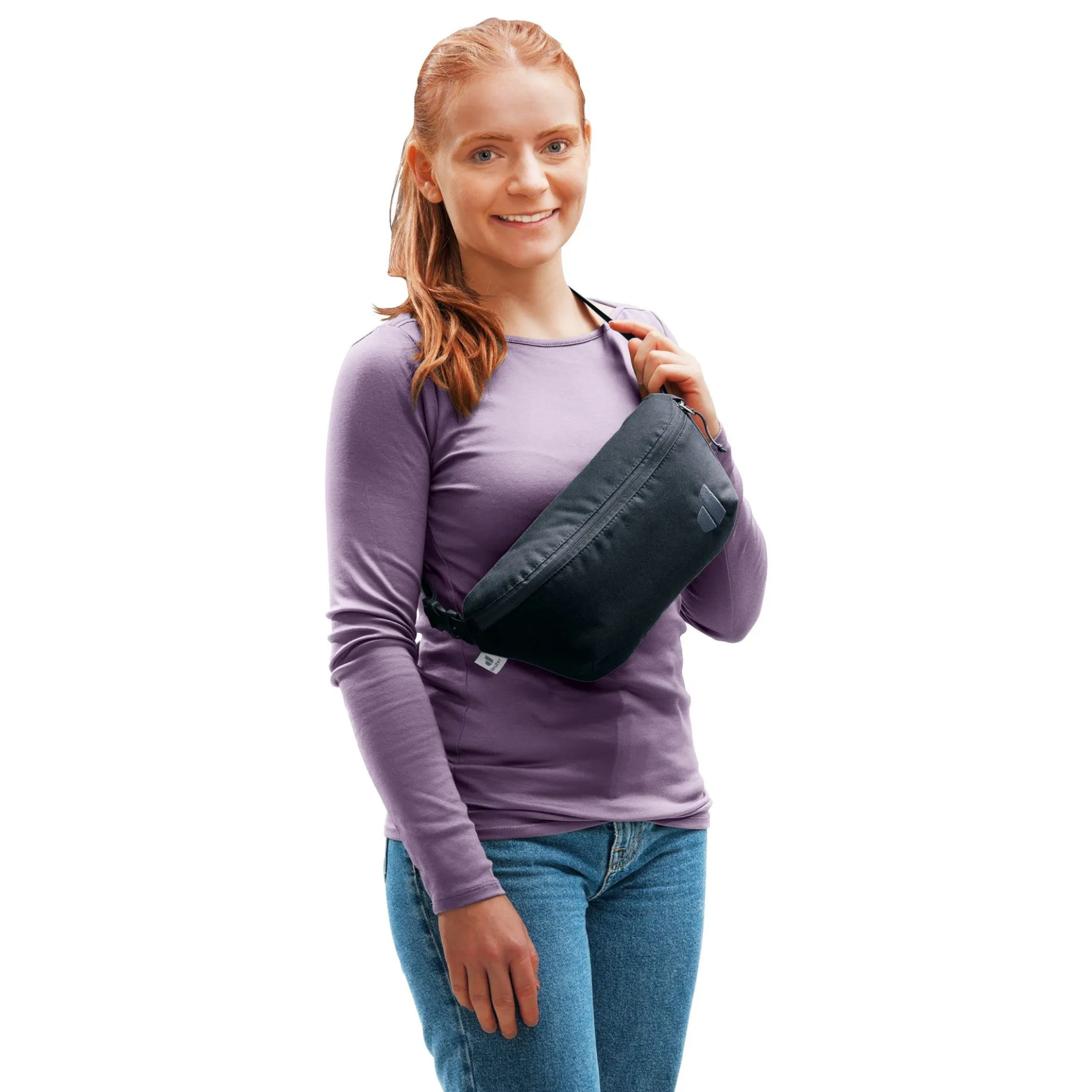 Avengo Organizer - Gürteltasche 31 cm (schwarz)