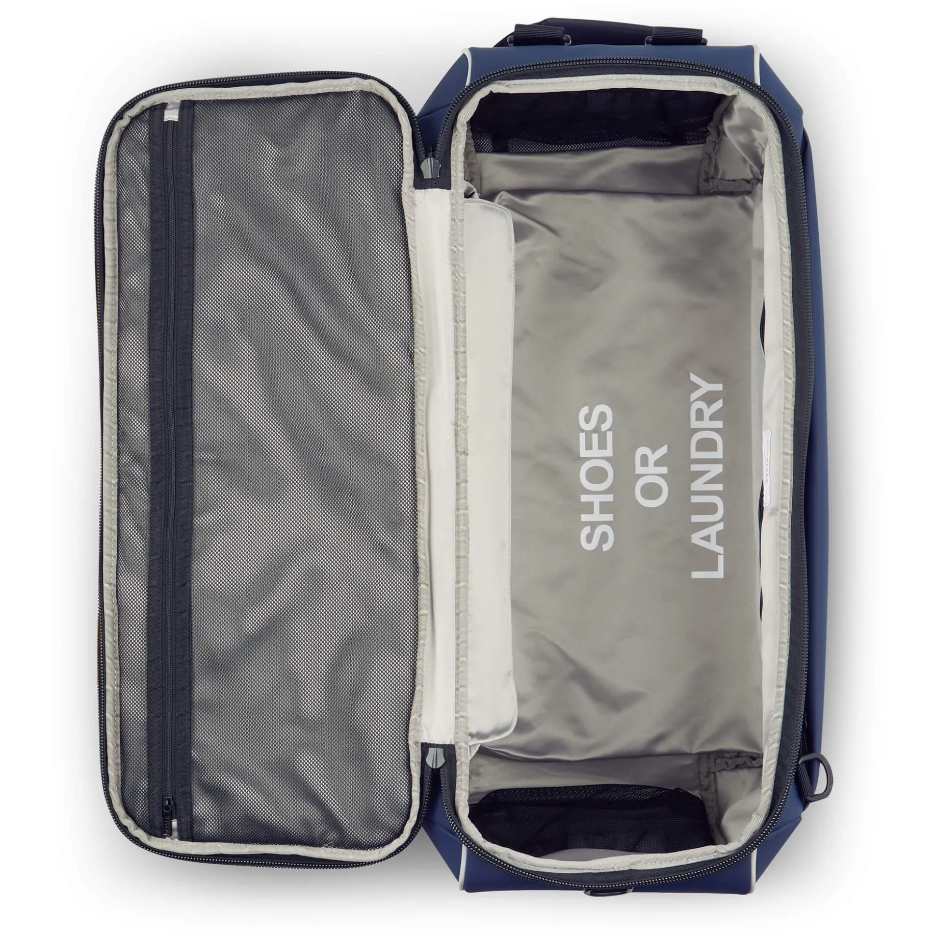 Aventure - Reisetasche 2in1 52 cm RFID (marineblau)