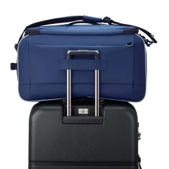 Aventure - Reisetasche 2in1 52 cm RFID (marineblau)