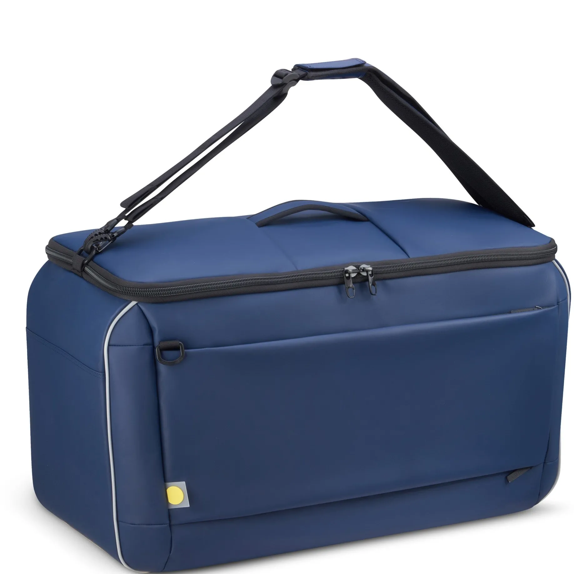 Aventure - Reisetasche 2in1 76 cm RFID (marineblau)