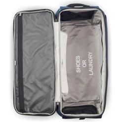 Aventure - Reisetasche 2in1 76 cm RFID (marineblau)