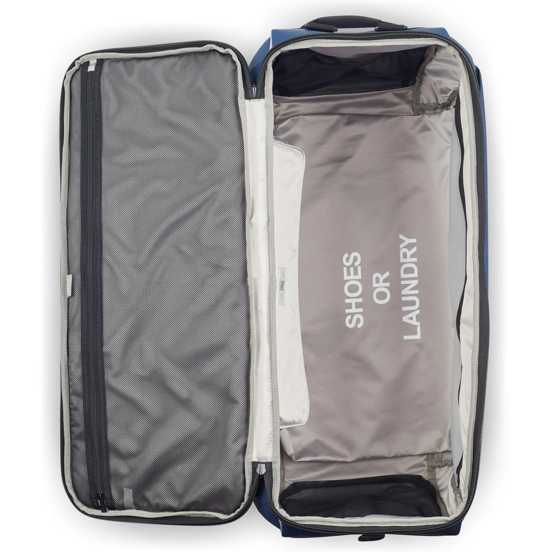 Aventure - Reisetasche 2in1 76 cm RFID (marineblau)