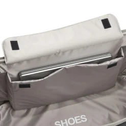 Aventure - Reisetasche 2in1 76 cm RFID (marineblau)