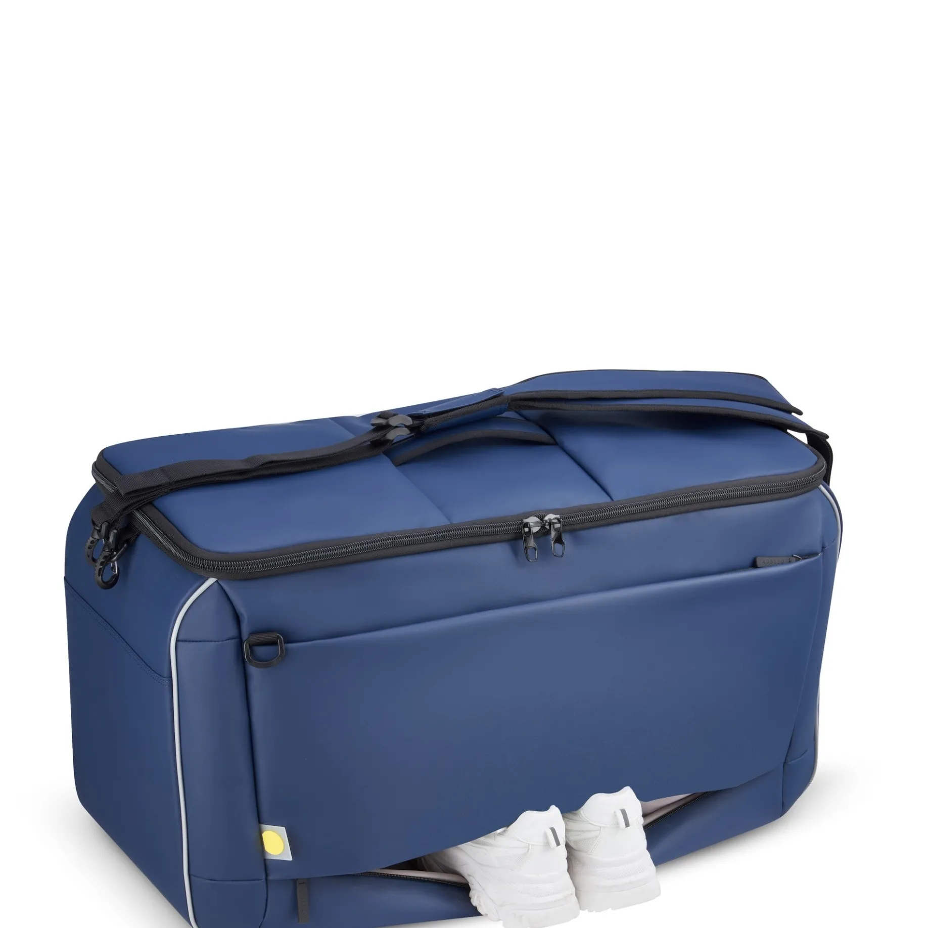 Aventure - Reisetasche 2in1 76 cm RFID (marineblau)